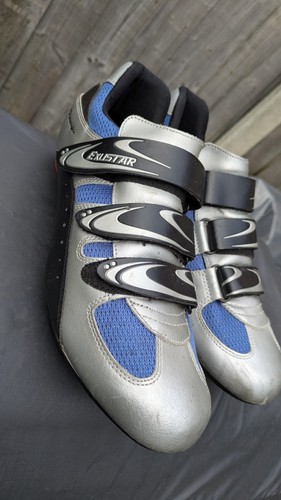 Scarpe ciclismo exustar - scarpe,