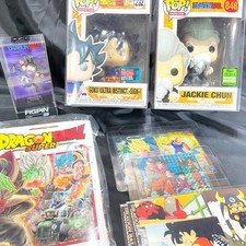 Dragon Ball Z Collezione Funko