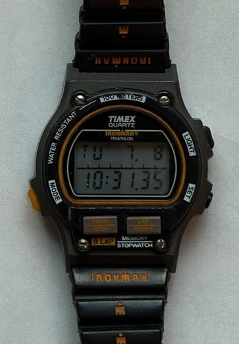 Orologio timex ironman vintage - orologio,