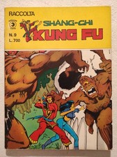 RACCOLTA SHANG CHI N. 9 (45 48
