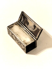 Antica scatola porta rossetto