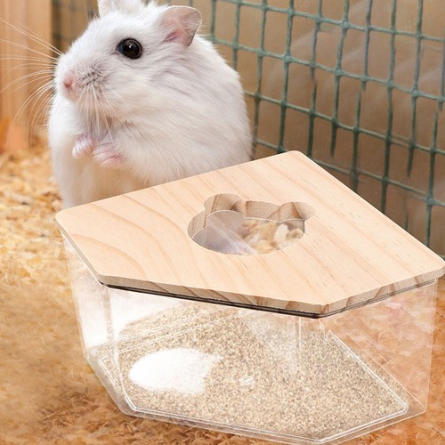 Bagnetto per criceto - , bagno