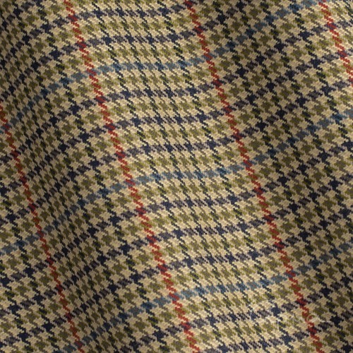 Tessuto scozzese vintage - scozzese,