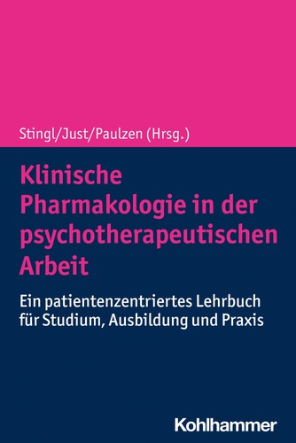Klinische pharmakologie der - pharmakologie, in