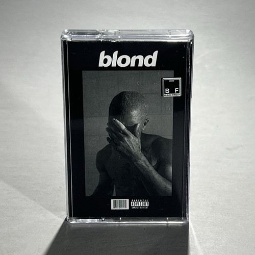 Frank ocean blond black - frank,