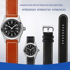 Per Hamilton Khaki Field