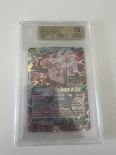 BGS 10 Android 21, The Nature