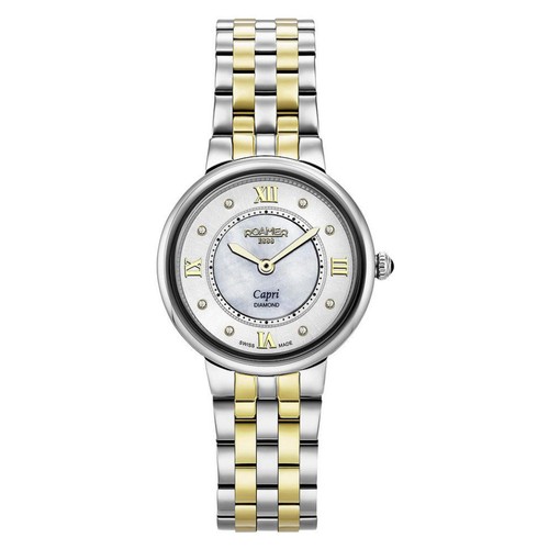 Roamer capri diamond 859845 - roamer,