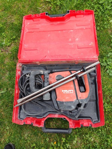 Burineur hilti 500 - hilti, te