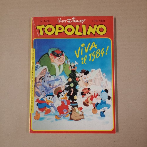 Topolino 1466 buon - topolino,