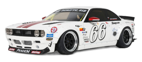 Nissan silvia s14 boss rocket - s14,
