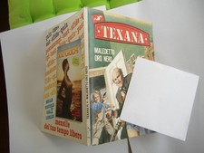 TEXANA  n. 4  del luglio 1986   Edifumetto