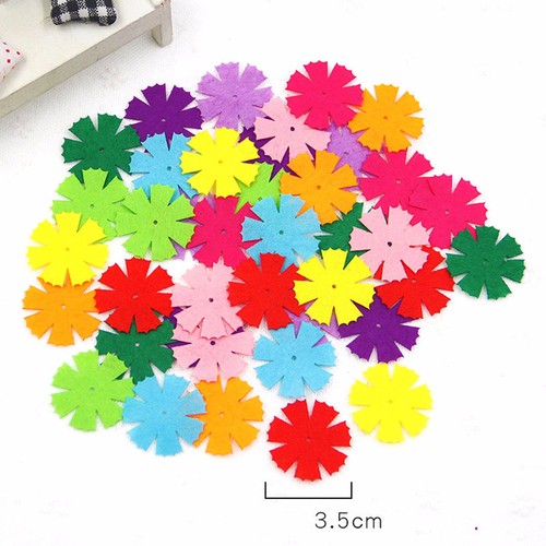Sets fiori di stoffa - ,