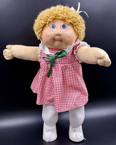 Vintage cabbage patch kids - vintage,