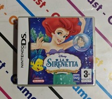 Sirenetta nintendo ds - la,