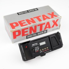 PENTAX 'DIGITAL DATA M'