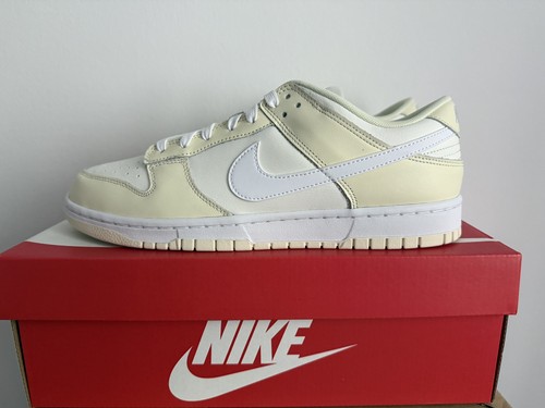Nike dunk low retro - low, coconut