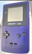 Game Boy Color Viola Purple