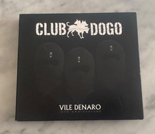 CD CLUB DOGO "VILE DENARO"
