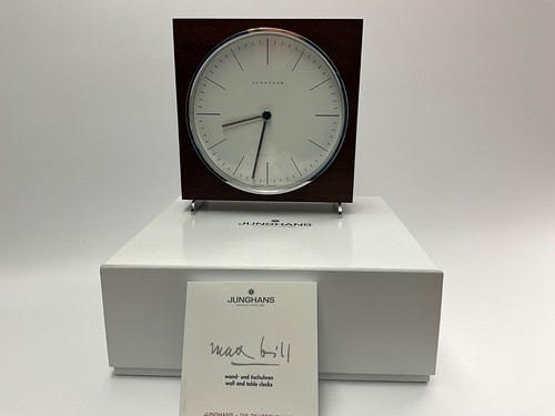 Orologio tavolo junghans - da,