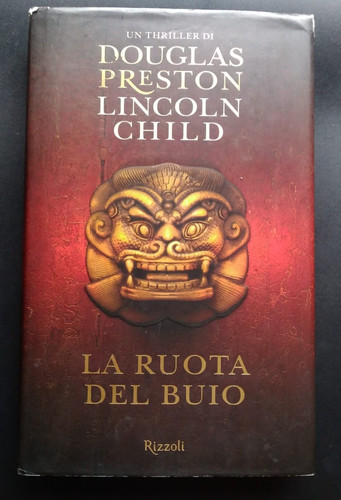 Ruota del buio - del,