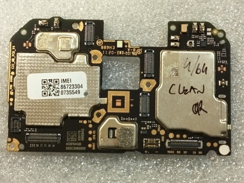 Main logic mother board - logic,
