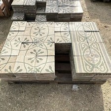 Graniglie cementine piastrelle