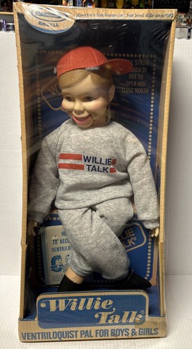 Willie talk bambola - willie,