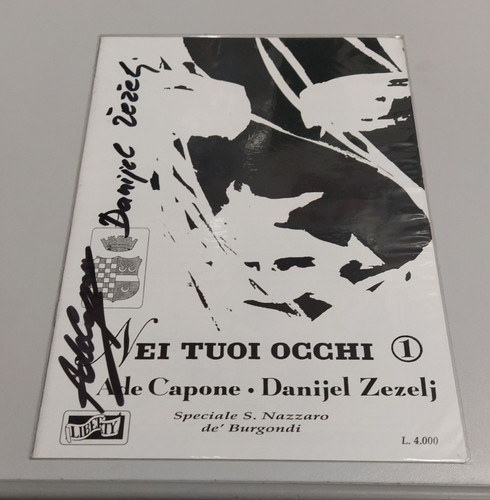 Nei tuoi occhi spec - nei,