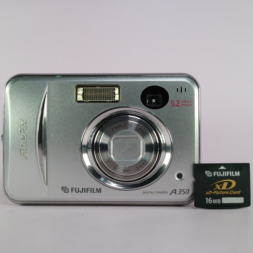 Fujifilm fotocamera digitale