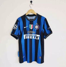 Maglia INTER Final Uefa Champions League 2010 maglietta retro