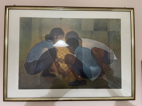 Quadro grande - quadro,