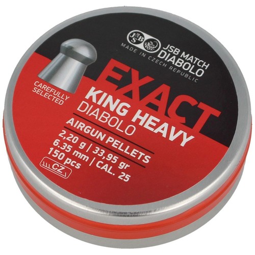 Jsb diabolo exact king - jsb,