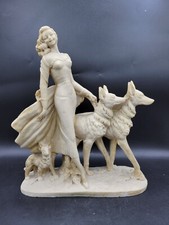 Statua statuina vintage