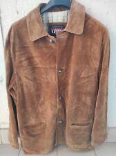 Giubbotto Bomboogie Vintage scamosciato taglia M