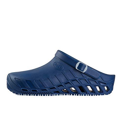 Clog evo blu 38 - blu, 37/38