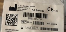 GE/Datex ohmeda O2 sensore