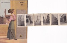 FIRENZE - Saluti Uffizi e