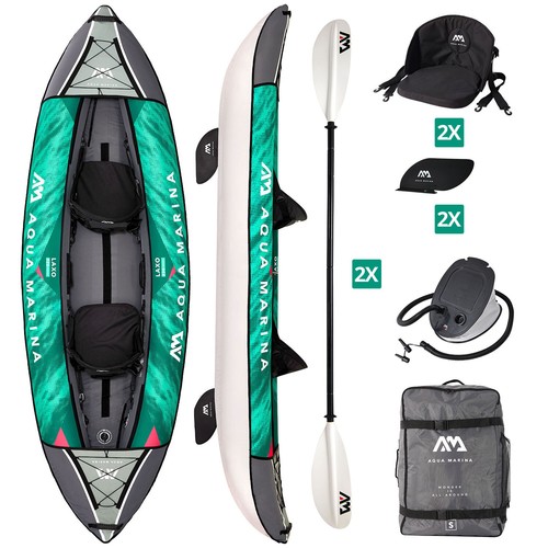 Aqua marina laxo 320 - marina, kayak