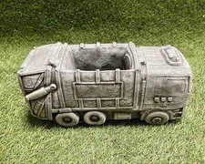 Pattumiera cemento camion