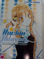Planet manga rockin heaven - planet,