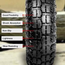 Carrello da giardino 10"