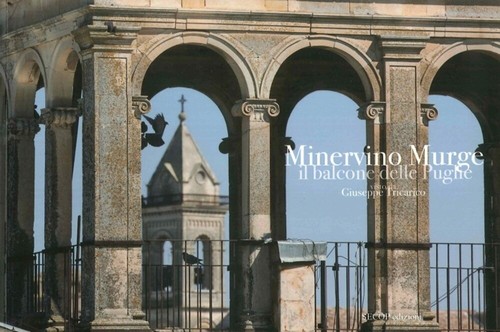 Minervino murge balcone - murge.,