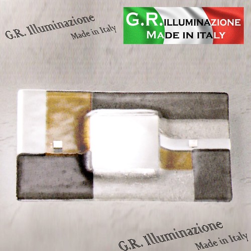 Applique moderna led luce - applique,