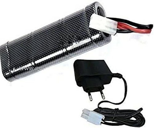 Caricabatteria nimh 500mah con - nimh,
