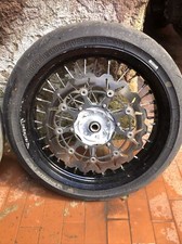Ruota Motard Ktm 17 Cerchio