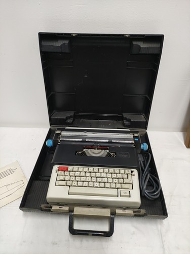 Olivetti lettera macchina - lettera, c