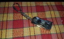 RARO PORTACHIAVI VINTAGE BURAGO FERRARI F40 WORLD CUP ITALIA '90 - Buon affare!!!