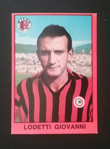 Album calciatori mira 1967 - calciatori, 1967/68