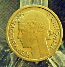 CIRCULATEED 1934 1 FRANC